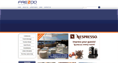 Desktop Screenshot of frendoent.com